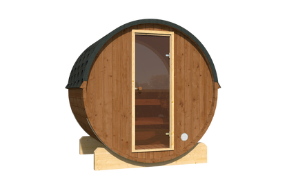 EDA 160 Gartensauna für 3-4 Personen