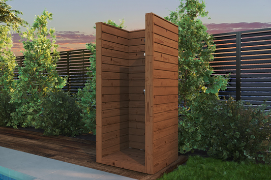 Prysznic ogrodowy VD03